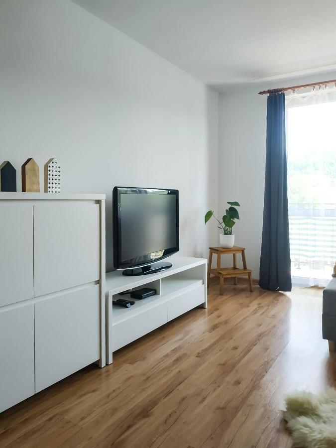 Uroczy Apartament Pod Skarpa Wadowice Ngoại thất bức ảnh