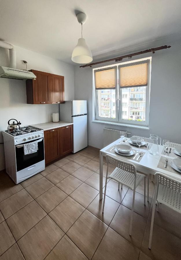 Uroczy Apartament Pod Skarpa Wadowice Ngoại thất bức ảnh